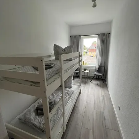 Work & - Monteurzimmer - Am Nok Rendsburg