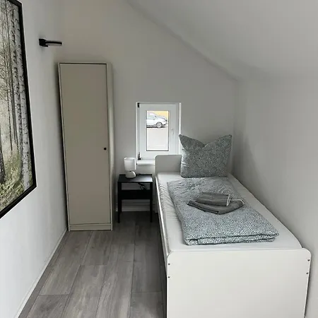 Work & - Monteurzimmer - Am Nok Appartamento *