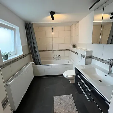 Work & - Monteurzimmer - Am Nok Appartamento